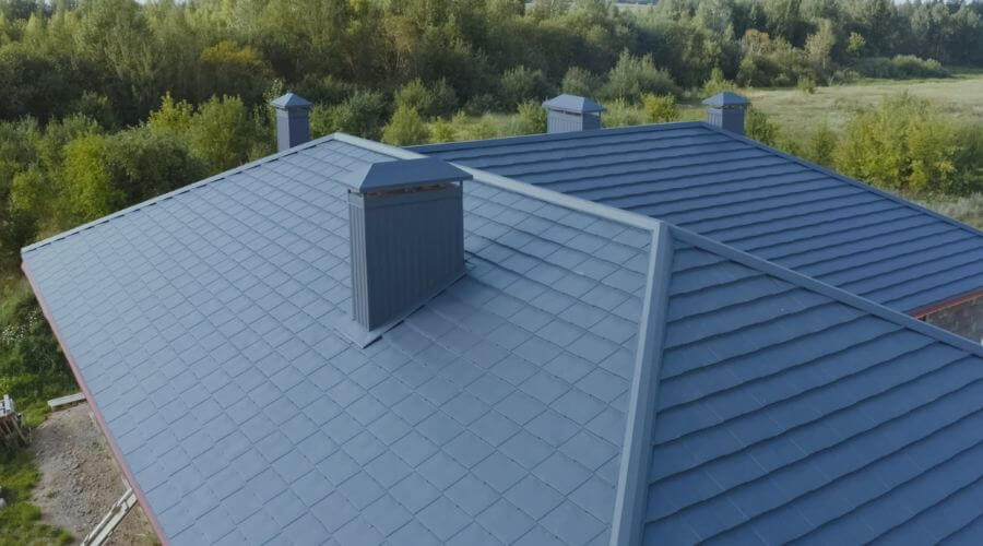 Metal Roofing Installation in Medora, IL
